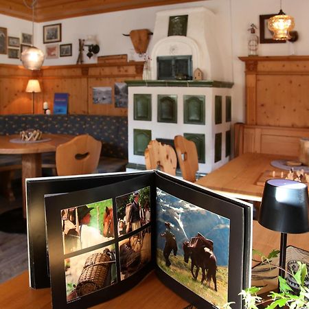 Landhaus Rieser Bad Hofgastein Bagian luar foto