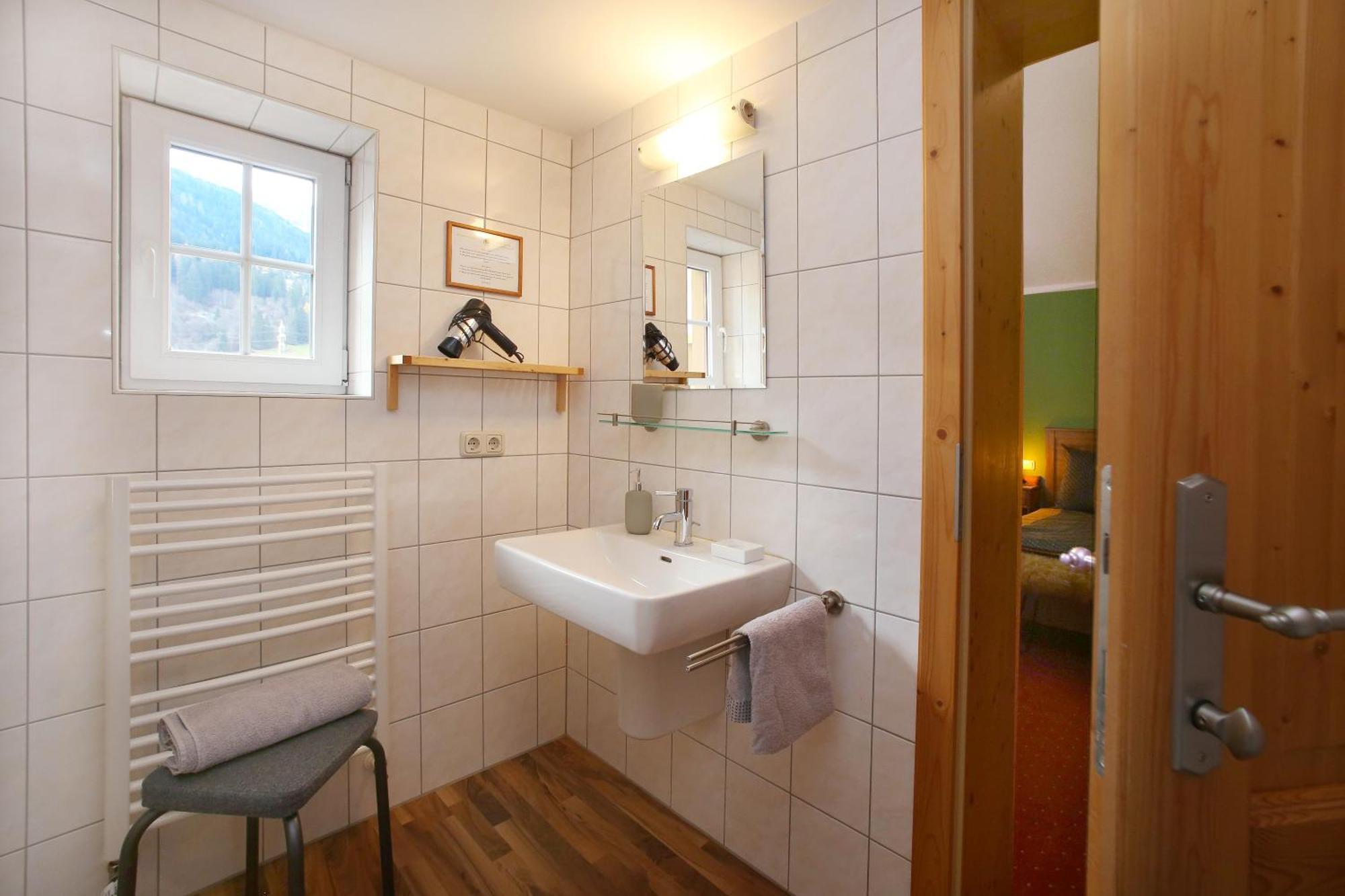Landhaus Rieser Bad Hofgastein Bagian luar foto