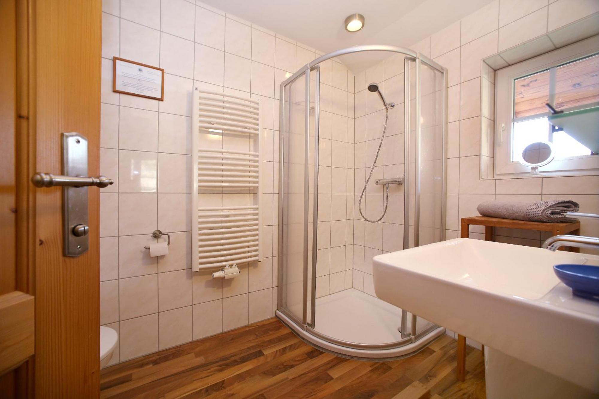 Landhaus Rieser Bad Hofgastein Bagian luar foto