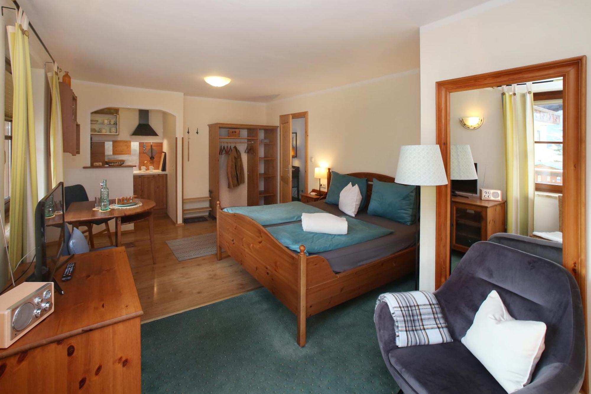 Landhaus Rieser Bad Hofgastein Bagian luar foto