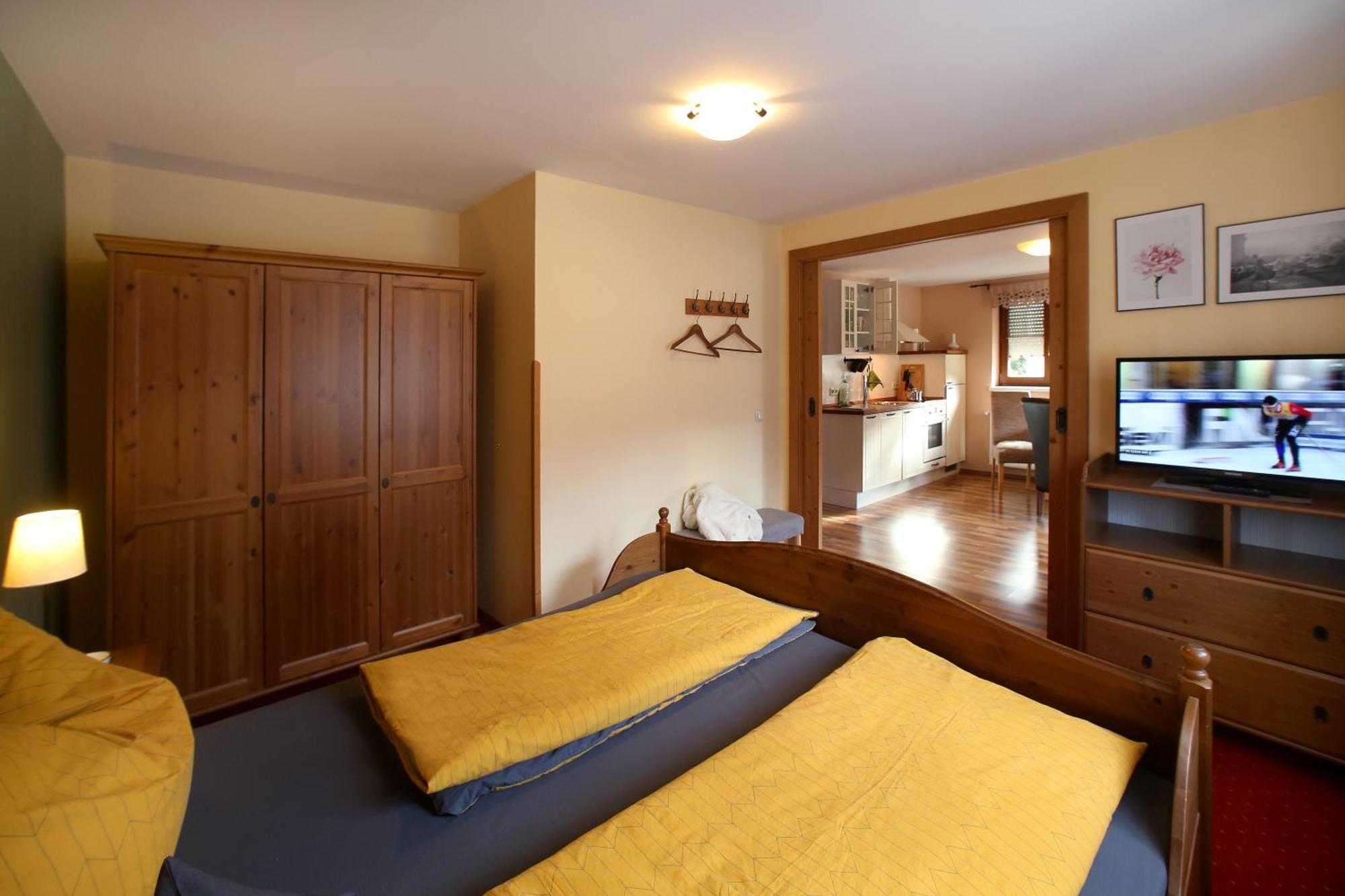 Landhaus Rieser Bad Hofgastein Bagian luar foto