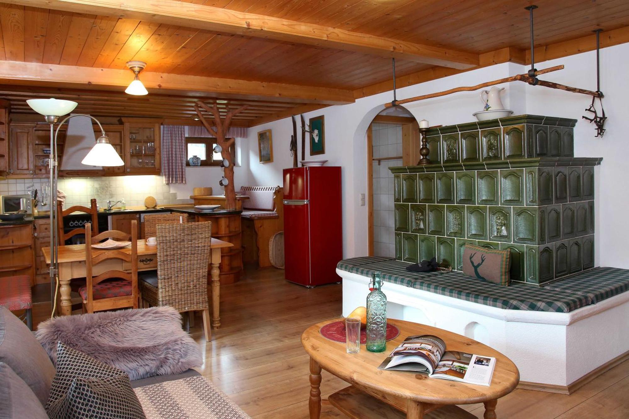 Landhaus Rieser Bad Hofgastein Bagian luar foto