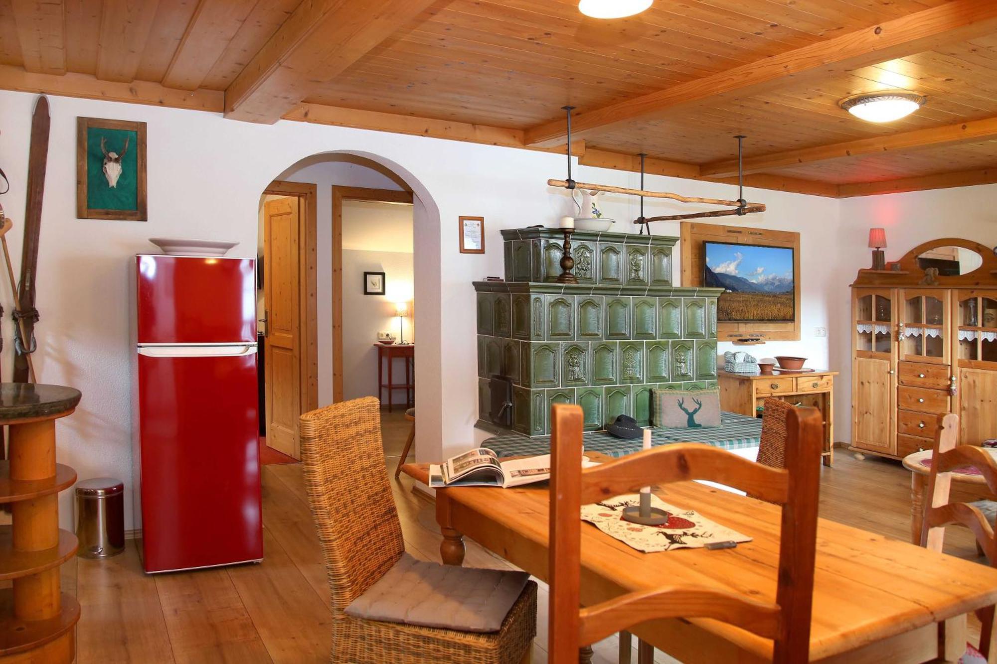 Landhaus Rieser Bad Hofgastein Bagian luar foto