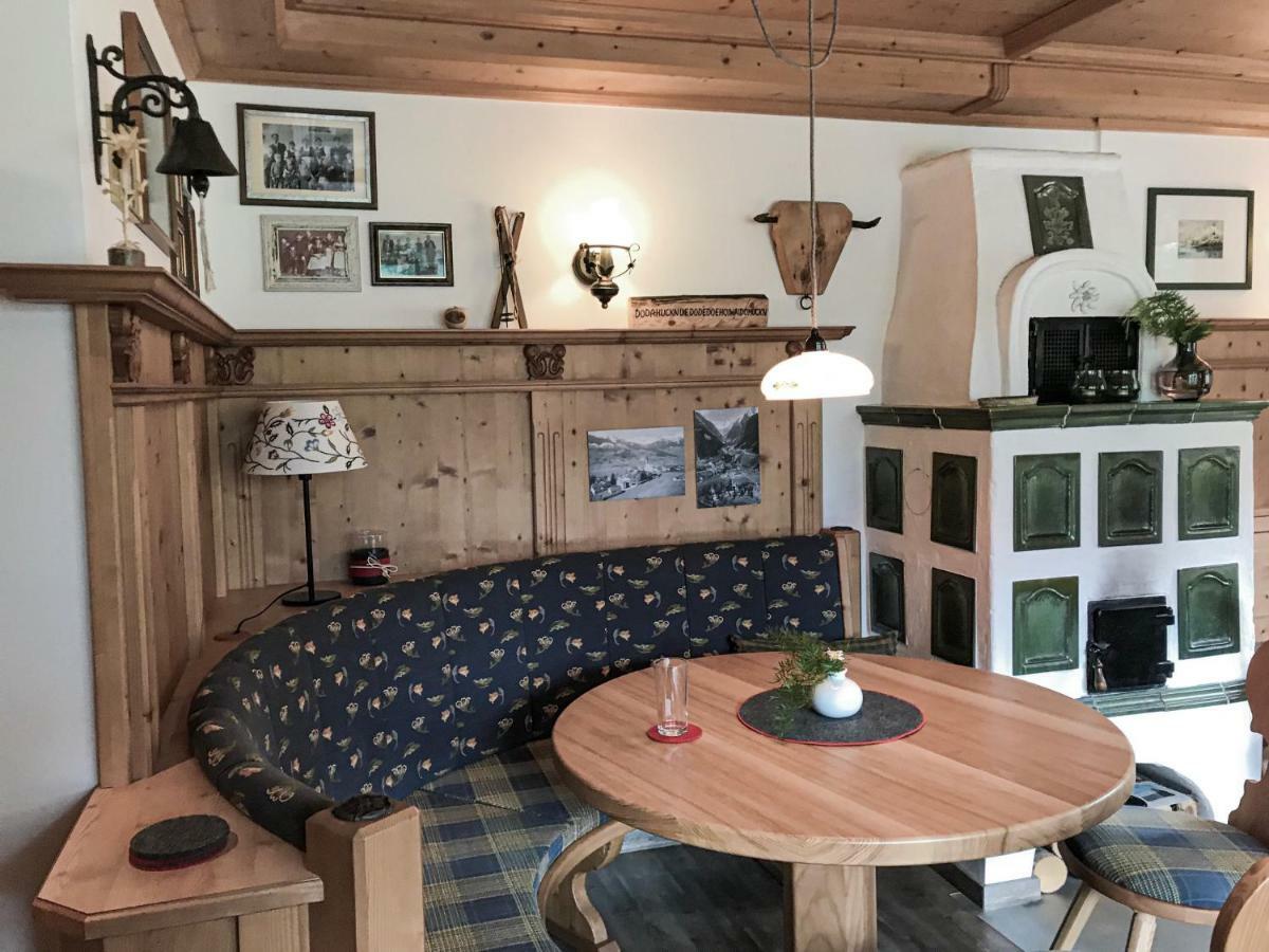 Landhaus Rieser Bad Hofgastein Bagian luar foto